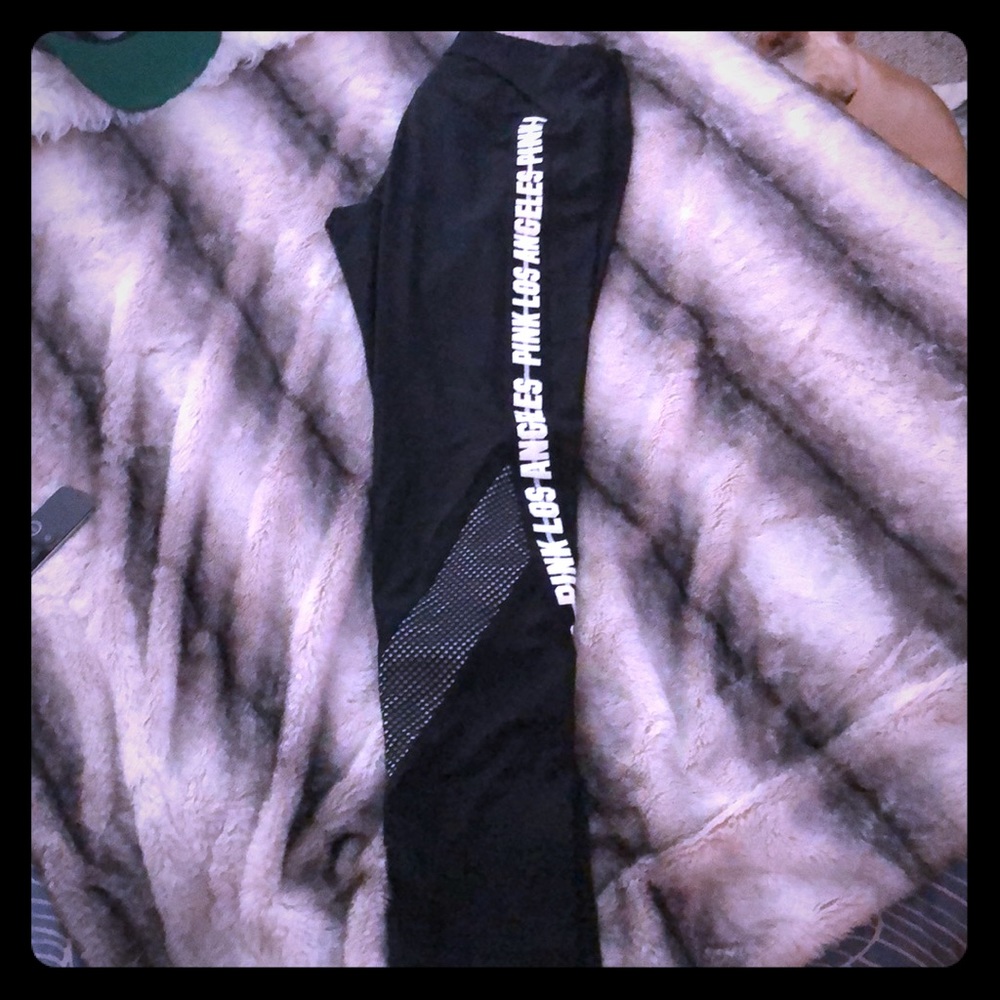 Victoria Secret yoga pants $8 off! Today only